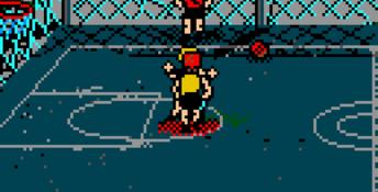 Basketbrawl Lynx Screenshot