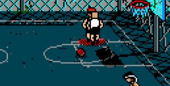 Basketbrawl Lynx Screenshot