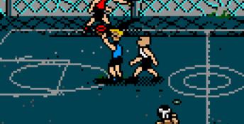 Basketbrawl Lynx Screenshot
