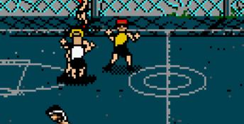Basketbrawl Lynx Screenshot