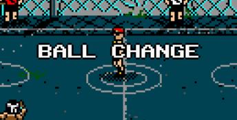 Basketbrawl Lynx Screenshot