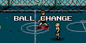 Basketbrawl Lynx Screenshot