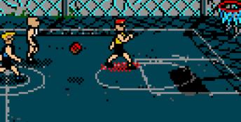 Basketbrawl Lynx Screenshot