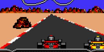 Checkered Flag Lynx Screenshot