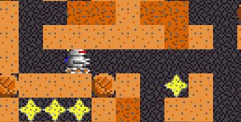 Crystal Mines 2 Lynx Screenshot