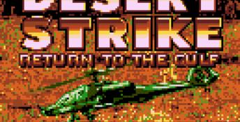 Desert Strike: Return to the Gulf Lynx Screenshot