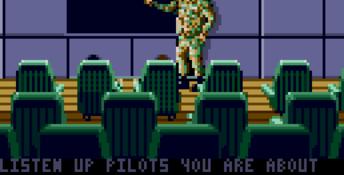 Desert Strike: Return to the Gulf Lynx Screenshot