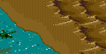 Desert Strike: Return to the Gulf Lynx Screenshot
