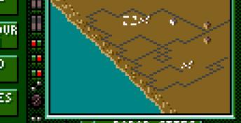 Desert Strike: Return to the Gulf Lynx Screenshot