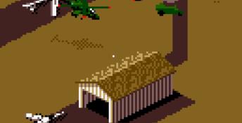 Desert Strike: Return to the Gulf Lynx Screenshot