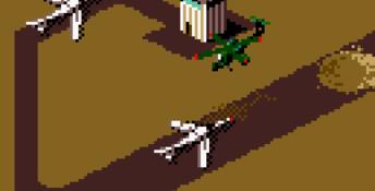 Desert Strike: Return to the Gulf Lynx Screenshot