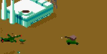 Desert Strike: Return to the Gulf Lynx Screenshot