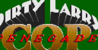 Dirty Larry Renegade Cop Lynx Screenshot