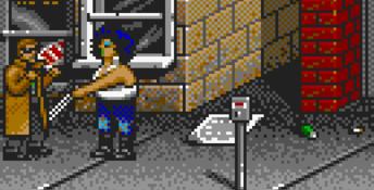 Dirty Larry Renegade Cop Lynx Screenshot