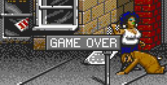 Dirty Larry Renegade Cop Lynx Screenshot