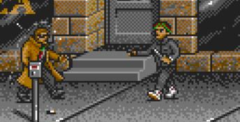 Dirty Larry Renegade Cop Lynx Screenshot