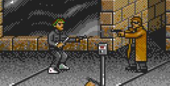 Dirty Larry Renegade Cop Lynx Screenshot