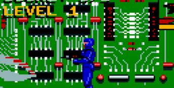 Electrocop Lynx Screenshot