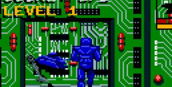 Electrocop Lynx Screenshot