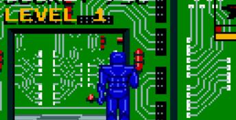 Electrocop Lynx Screenshot