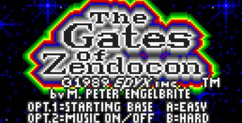 Gates of Zendocon Lynx Screenshot