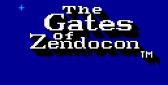 Gates of Zendocon