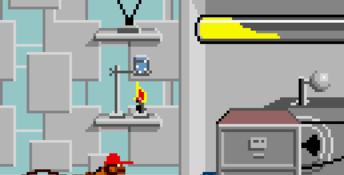 Gordo 106: The Mutated Lab Monkey Lynx Screenshot