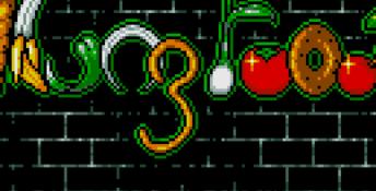 Kung Food Lynx Screenshot