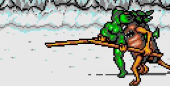Kung Food Lynx Screenshot