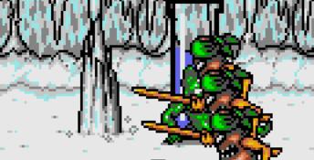 Kung Food Lynx Screenshot