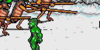 Kung Food Lynx Screenshot
