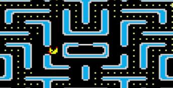 Ms. Pac-Man Lynx Screenshot