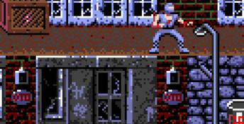Ninja Gai Den Lynx Screenshot