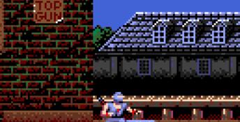 Ninja Gai Den Lynx Screenshot