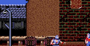 Ninja Gai Den Lynx Screenshot