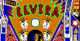 Pinball Jam Lynx Screenshot