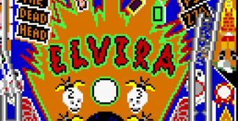 Pinball Jam Lynx Screenshot