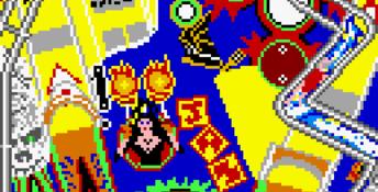 Pinball Jam Lynx Screenshot