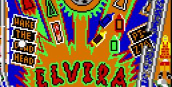 Pinball Jam Lynx Screenshot