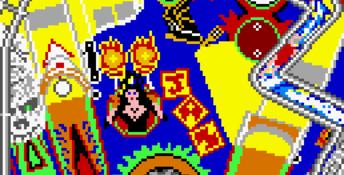 Pinball Jam Lynx Screenshot