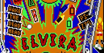 Pinball Jam Lynx Screenshot