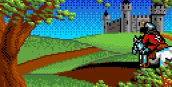 Rampart Lynx Screenshot