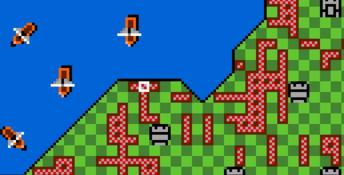 Rampart Lynx Screenshot