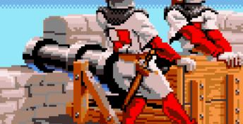 Rampart Lynx Screenshot