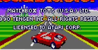 Road Blasters
