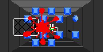 Robo Squash Lynx Screenshot