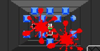 Robo Squash Lynx Screenshot