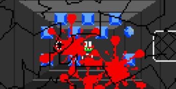 Robo Squash Lynx Screenshot