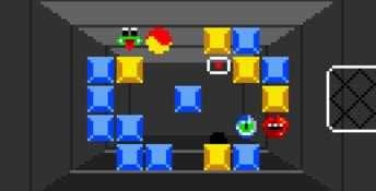 Robo Squash Lynx Screenshot