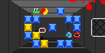 Robo Squash Lynx Screenshot